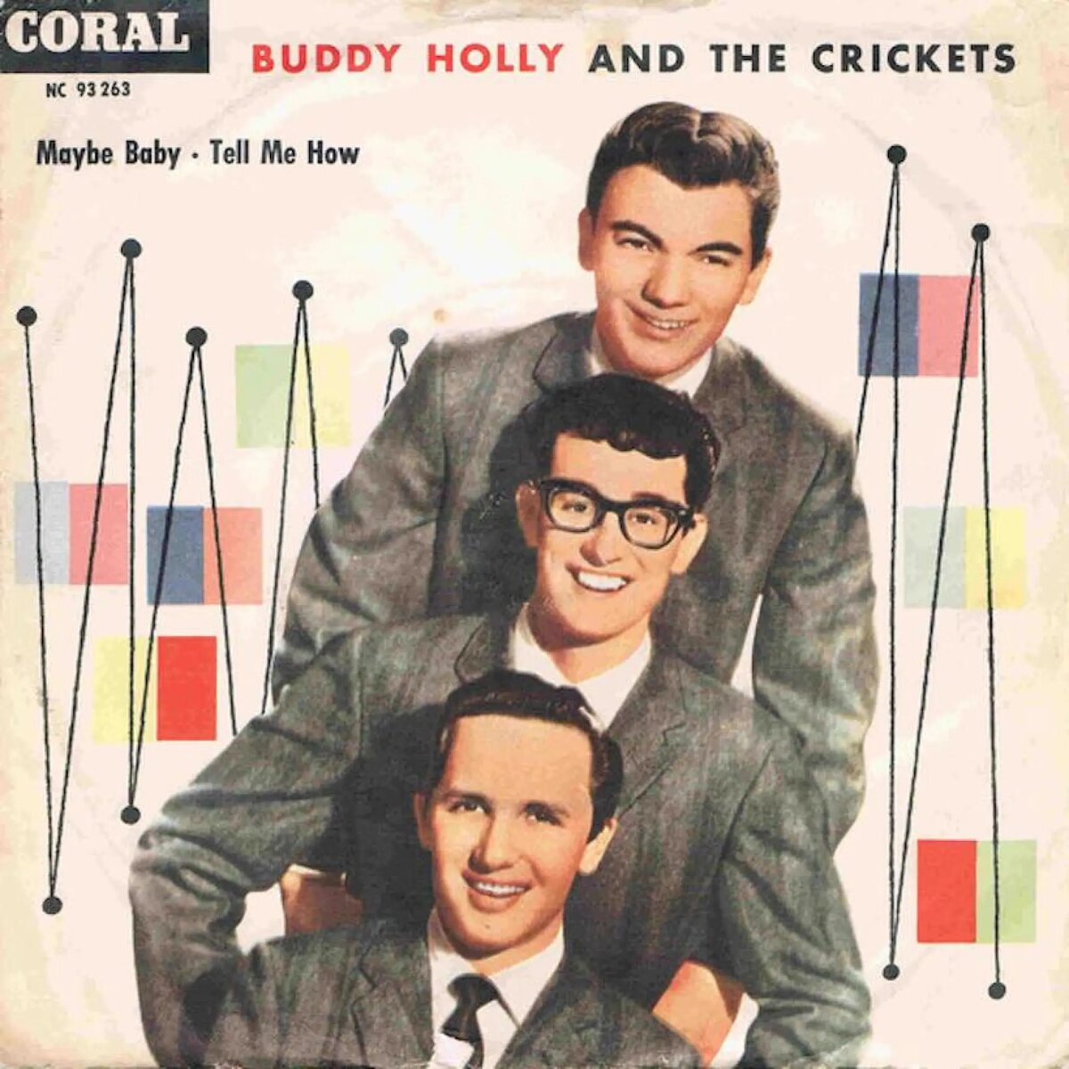 "Buddy Holly & The Crickets"