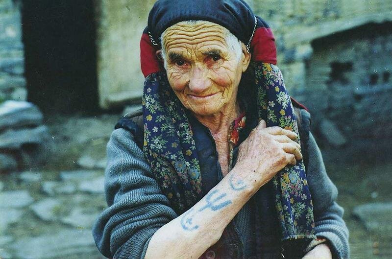 Фото из интернета. Добрая "мама".