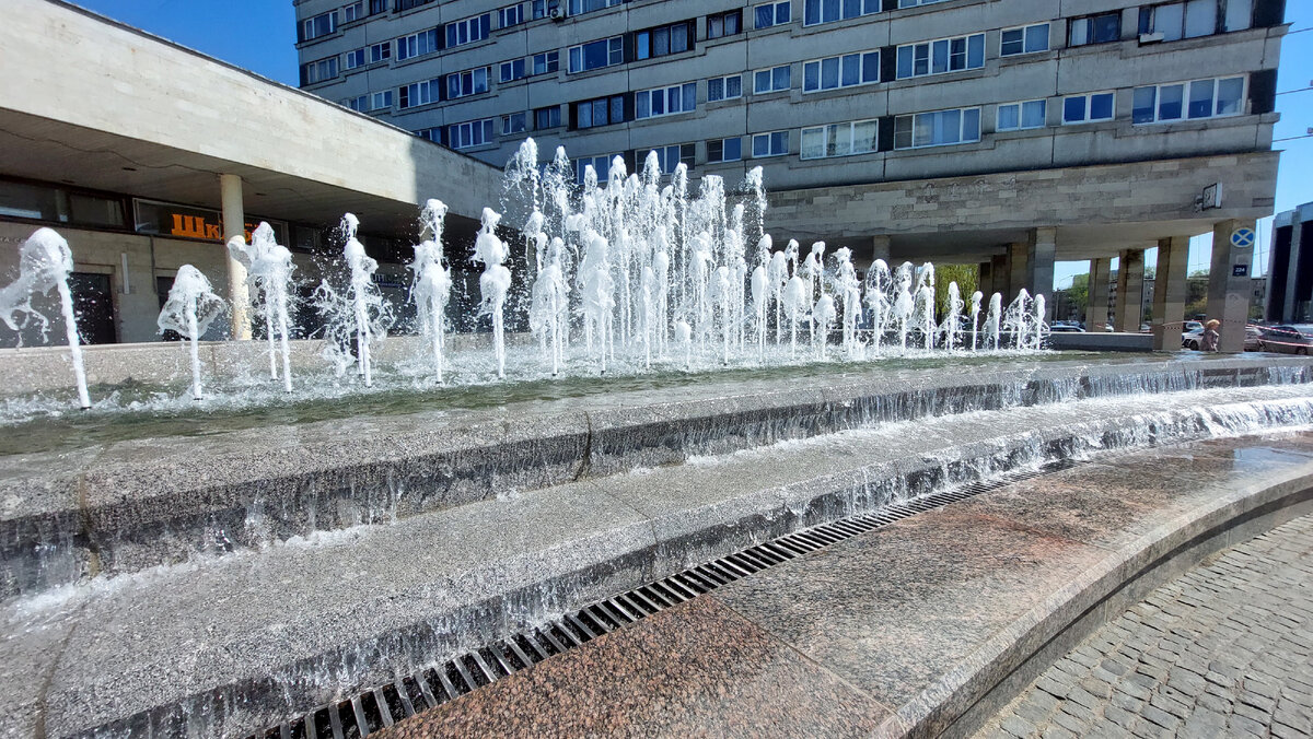 Московский район