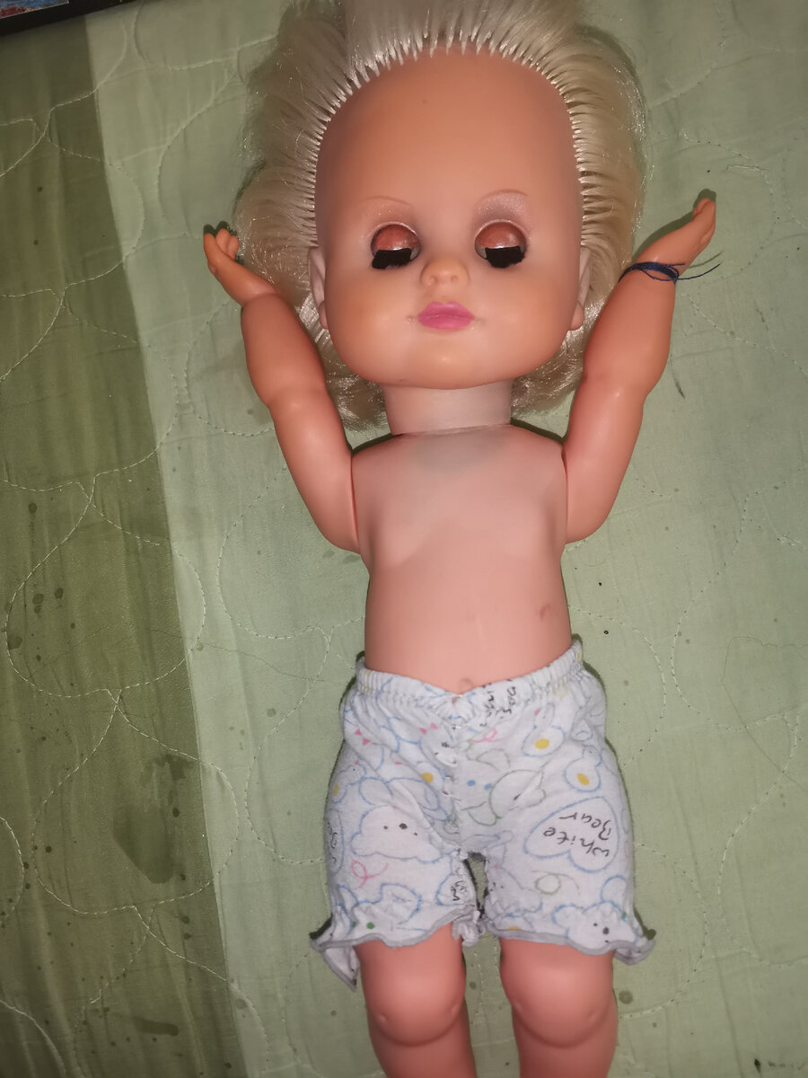 Вот такие забавные они вышли