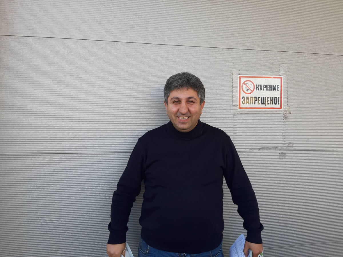 Как я бросил курить