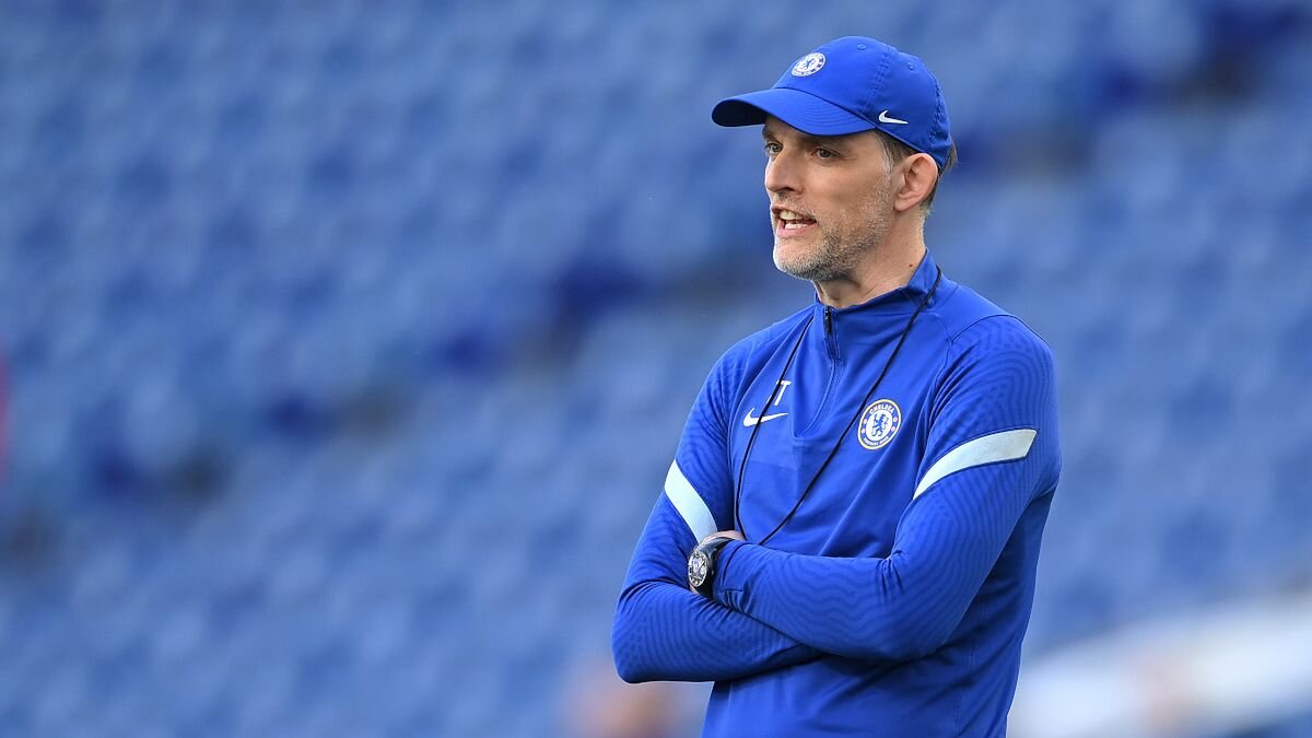 На фото: Томас Тухель