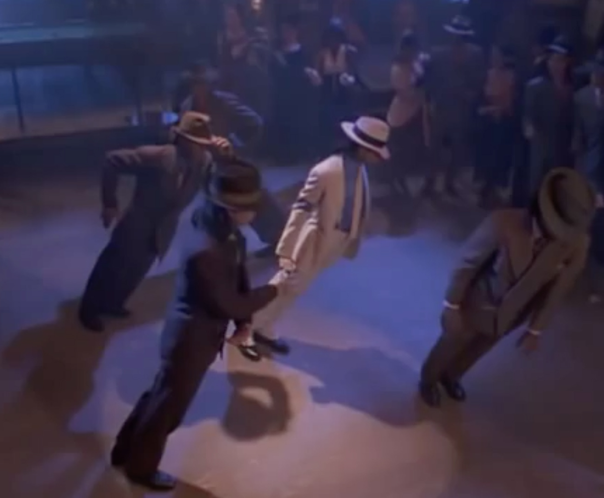 Интересный факт: патент на знаменитое движение истек в 2005 году