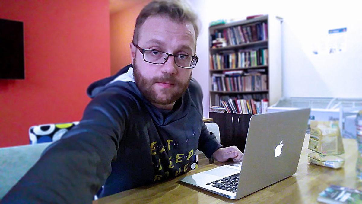 Работаю в хостеле во время путешествия на Крайний Север