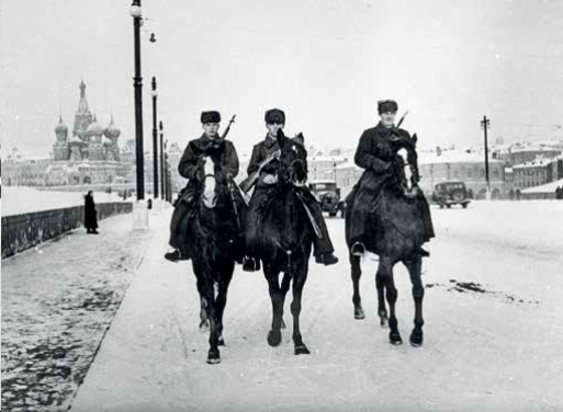 Война в редких фотографиях и рассекреченных документах 1-16 октября 1941 года Мы продолжаем публиковать фрагменты из выпущенного «Комсомольской правдой» альбома «Главные документы Великой...-24