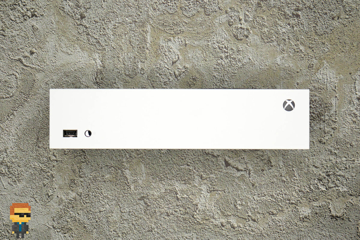 Порты Xbox Series S