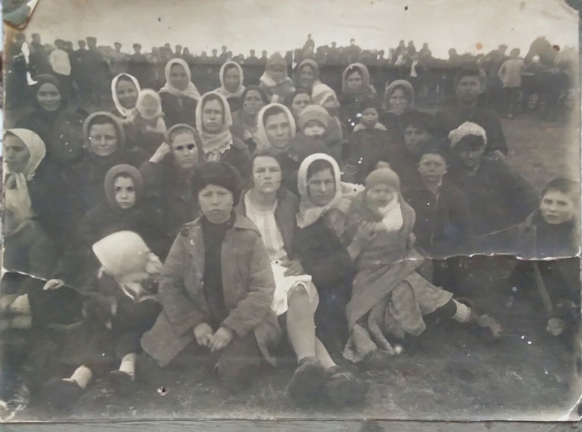 Фото из личного архива, снято до революции, приблизительно 1910-1913 гг.