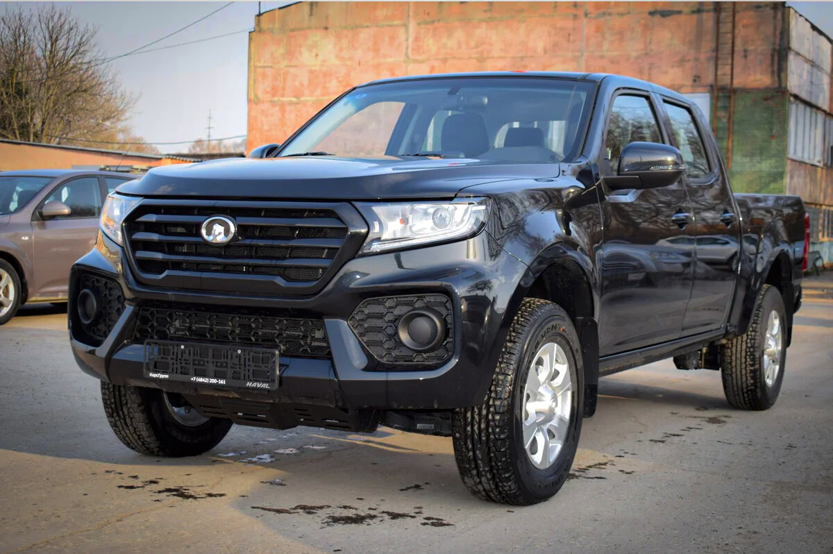 Great Wall Wingle 7 (фото с авто.ру)