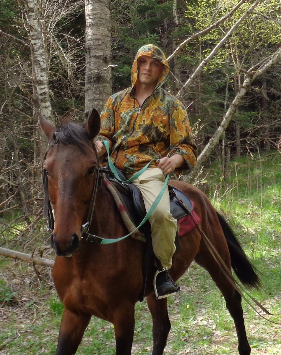 Фото автора статьи