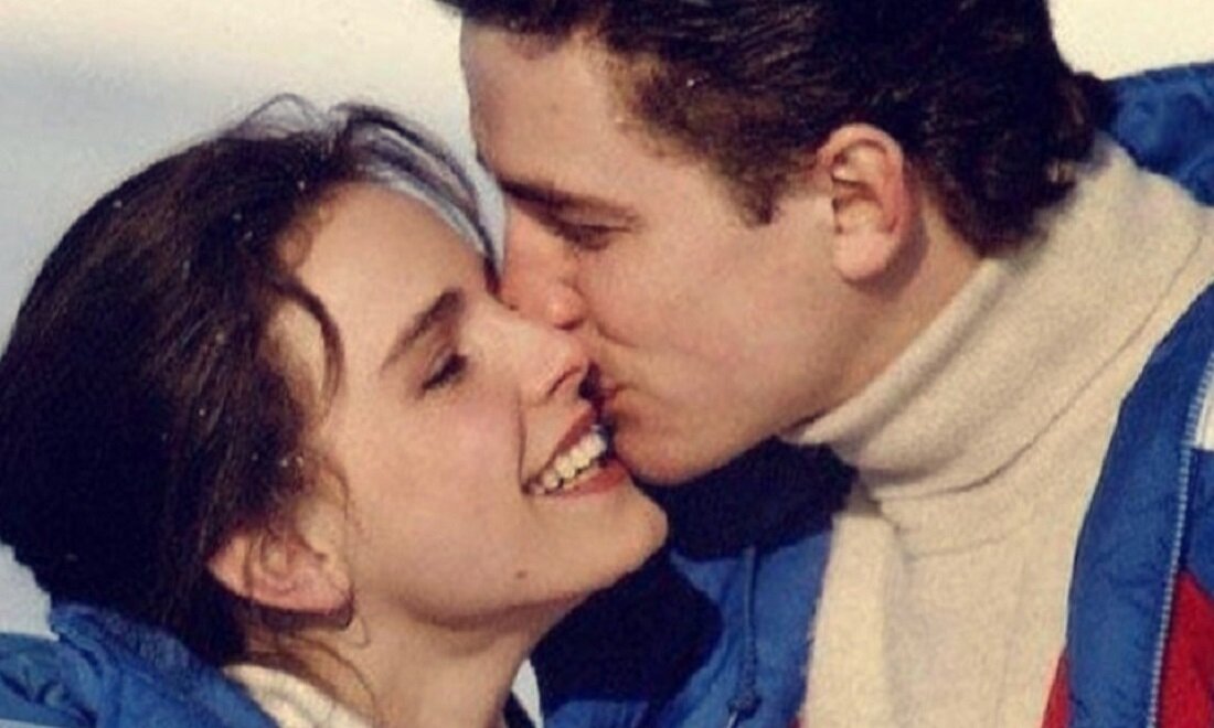 Катя и Сергей