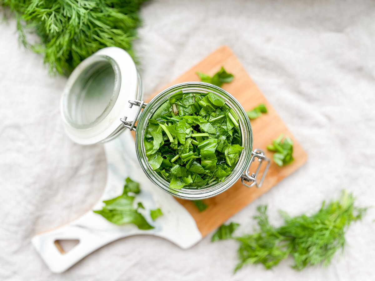 Отличная заготовка для супчика