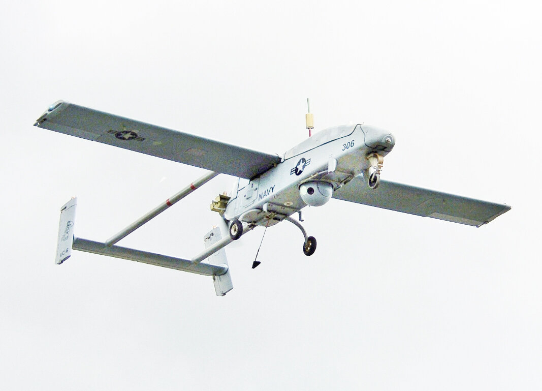 RQ-2B Pioneer (Wikipedia.org)