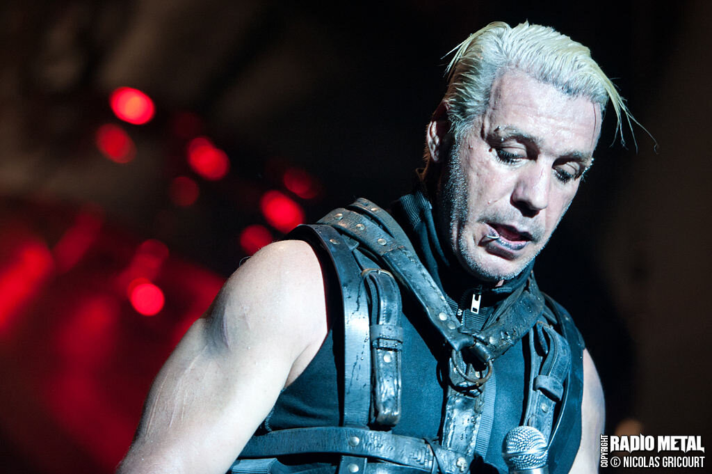 Тот самый Тилль Линдеманн