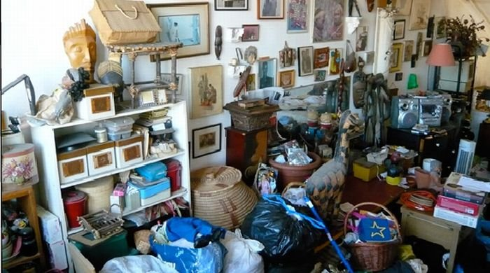 Скриншот из ТВ-шоу Hoaders