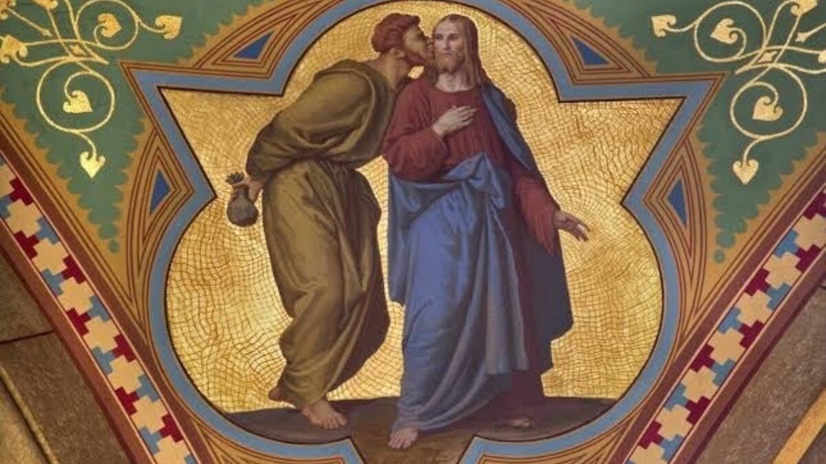 Страсть к денежкам и "Я не виноват! Я хороший! Сколько дадите?" доводят до осины. 