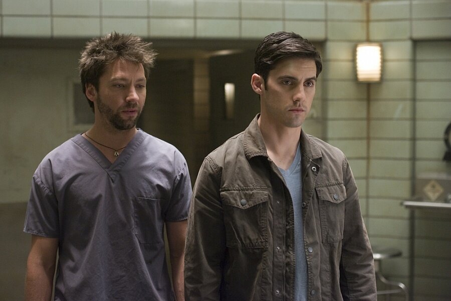 Кадр из фильма «Патология» (2008)