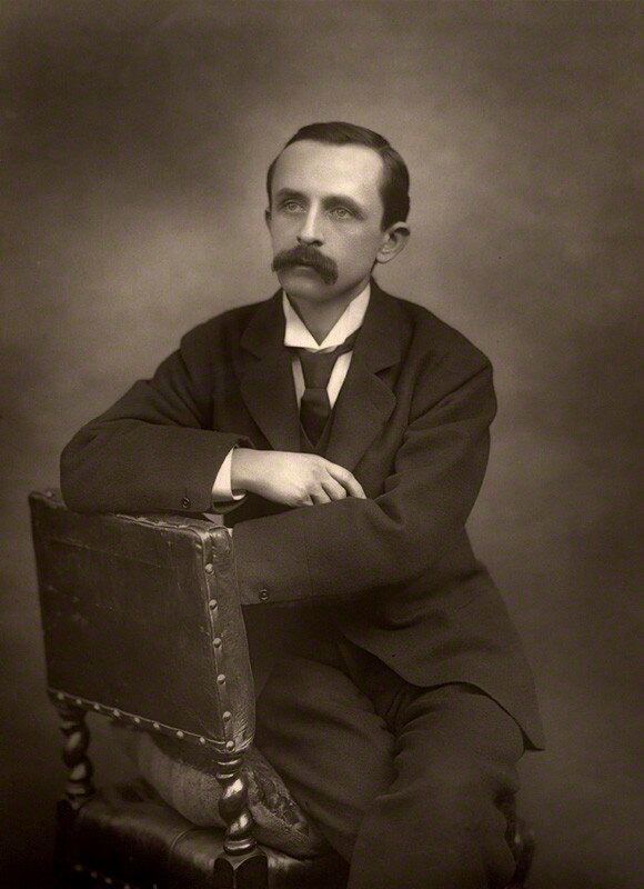 Джеймс Мэтью Барри 