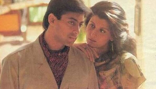 Салман и Сангита