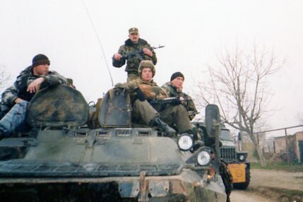 С начала нас послали на войну , а потом на оптимизацию....