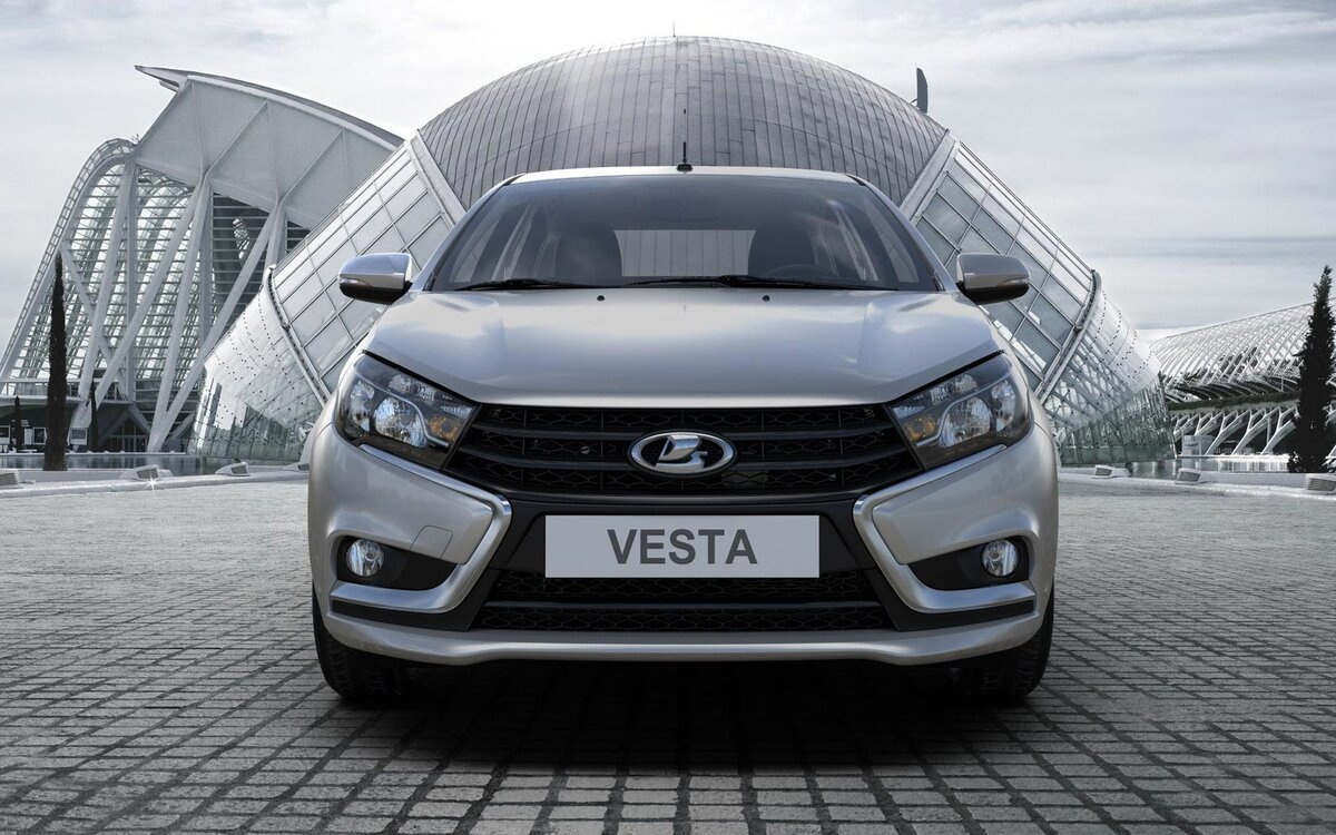 Vesta в будущем лишится оригинальной платформы, разработанной именно под неё. Почему же так?