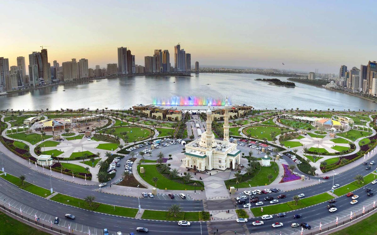 оаэ sharjah