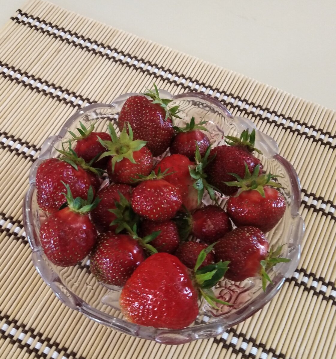 Первые...Личное фото