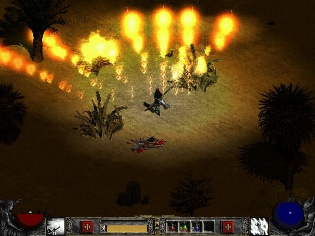 Обои Diablo 3