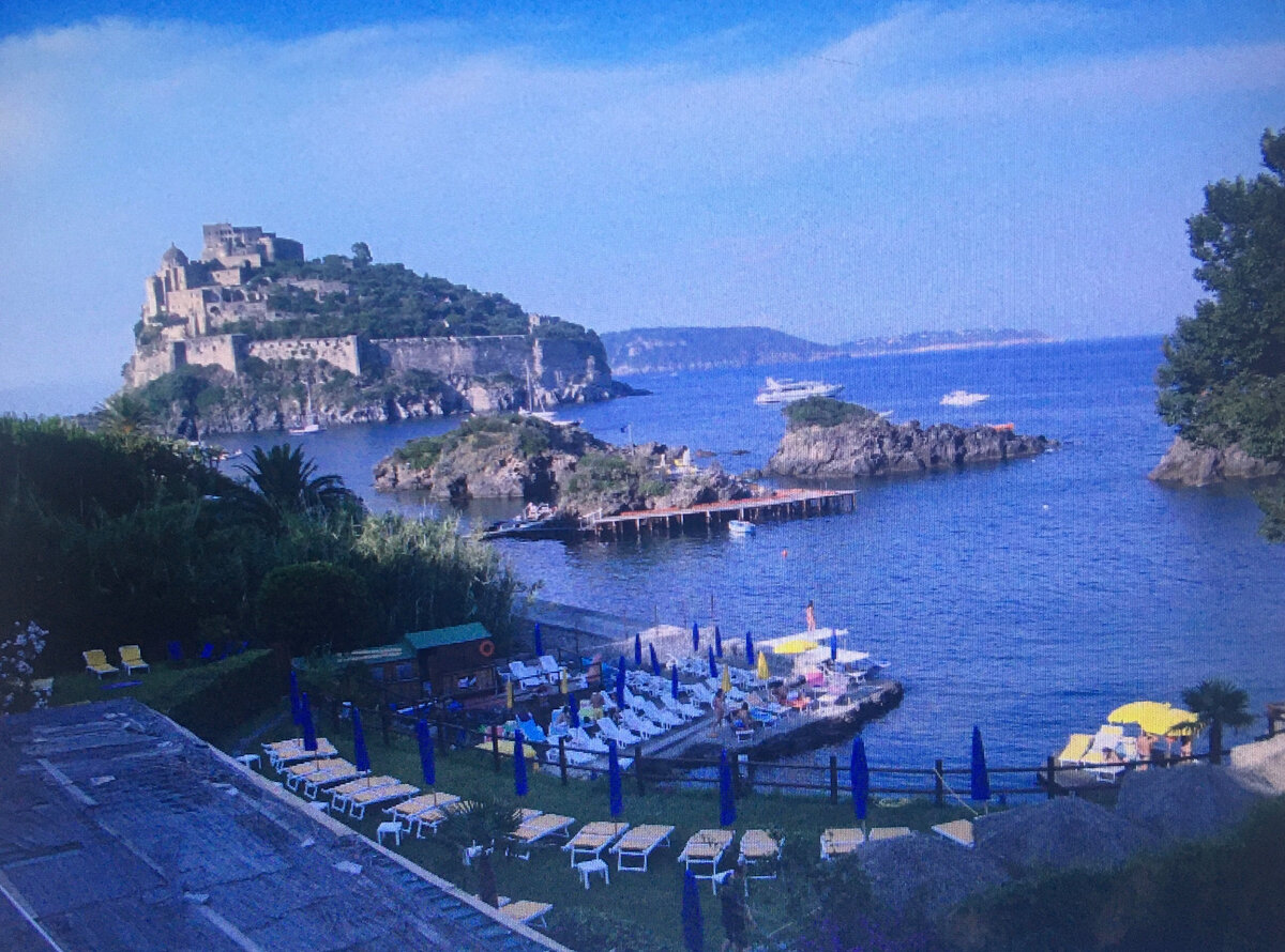 Остров Искья (Фото автора)