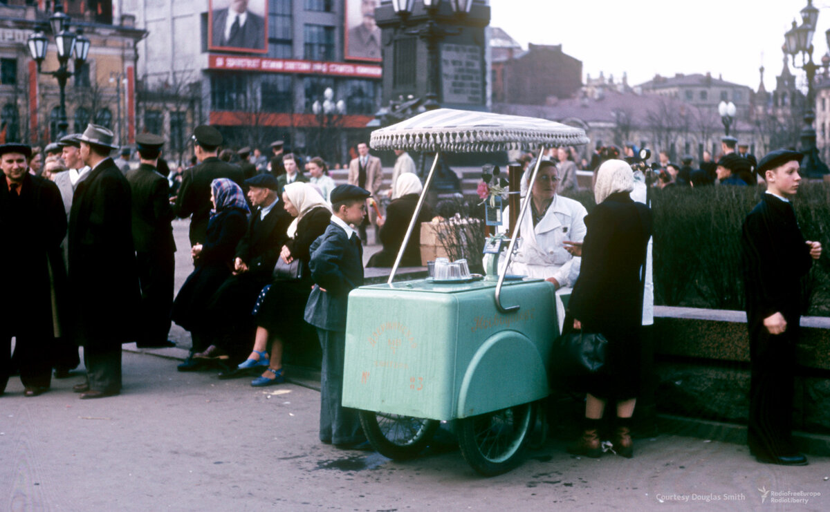 москва 1952