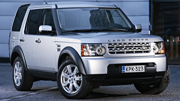 Land Rover Discovery IV. Советы по эксплуатации 