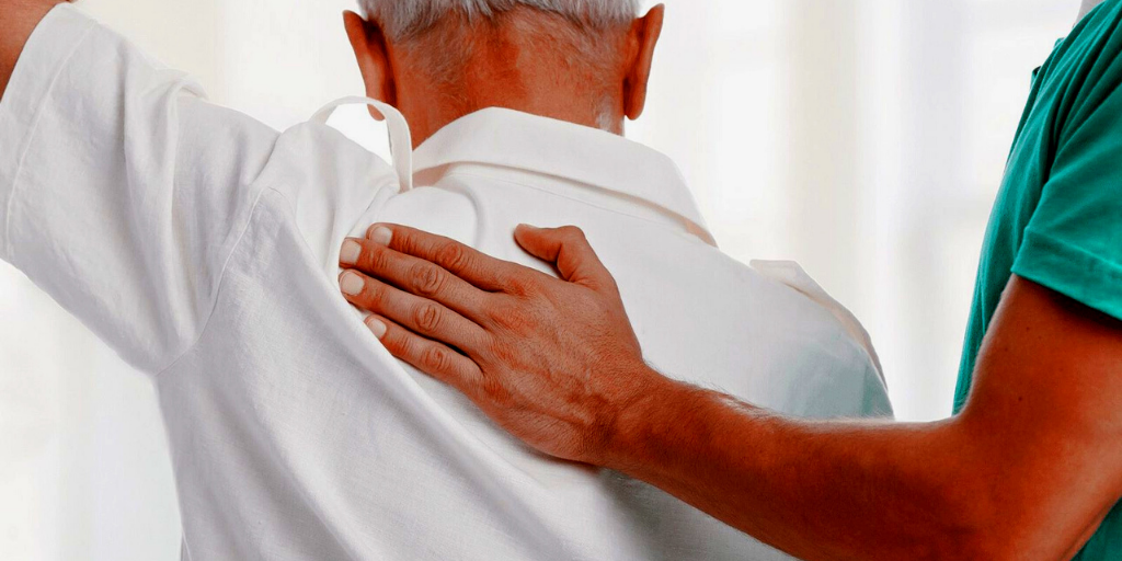 Лучшая терапия, это движения.