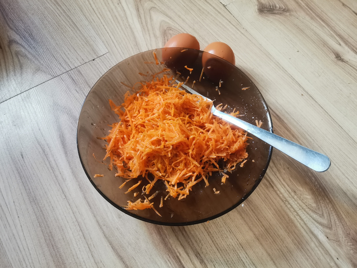 Еле осилила свой ужин