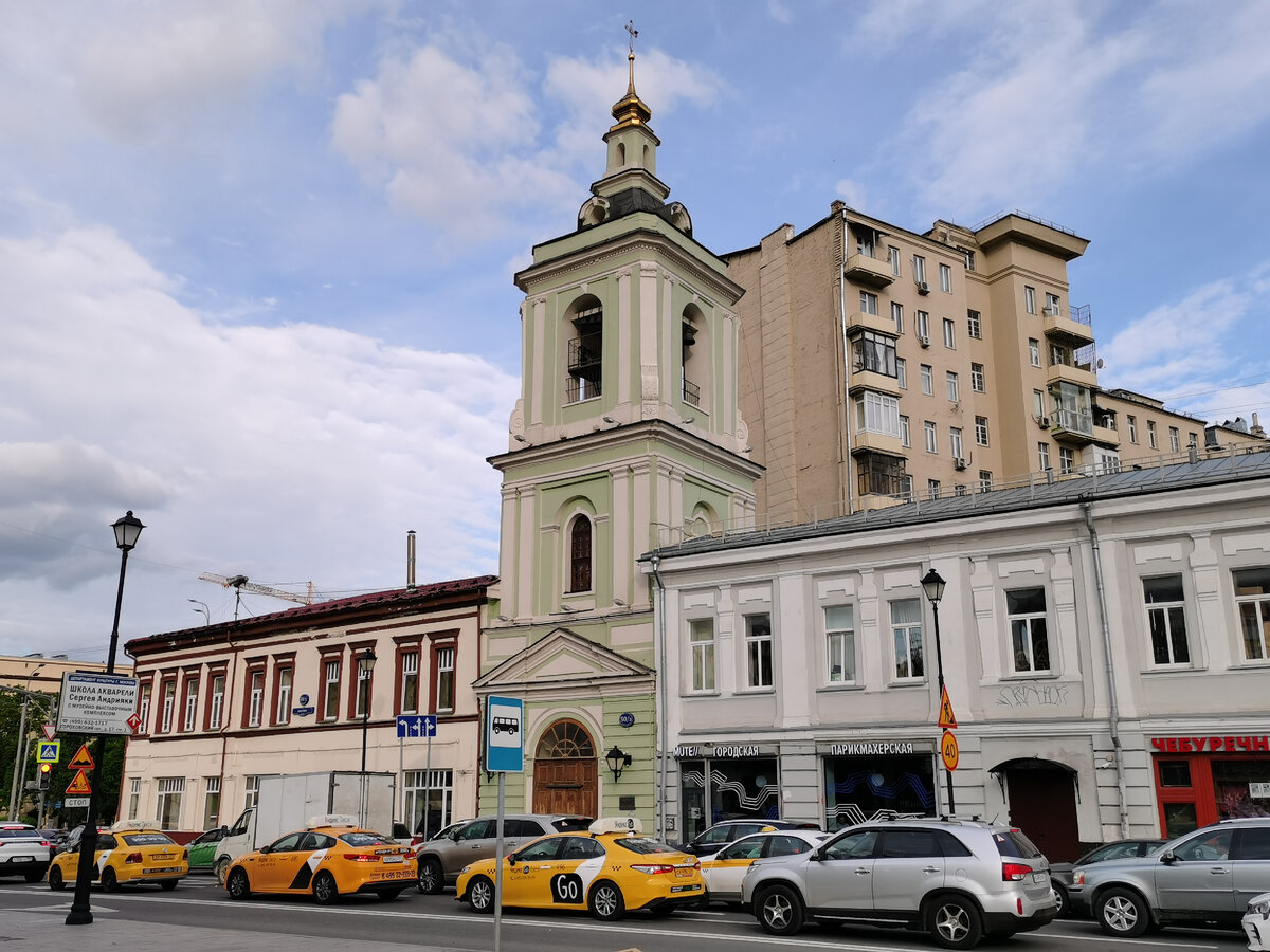 Улочки московские. Покровка | Пешком по Москве | Дзен