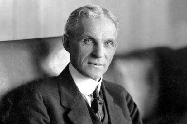 Генри Форд. 