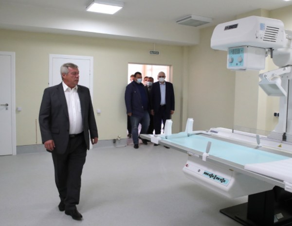 Источник фото: Правительство Ростовской области