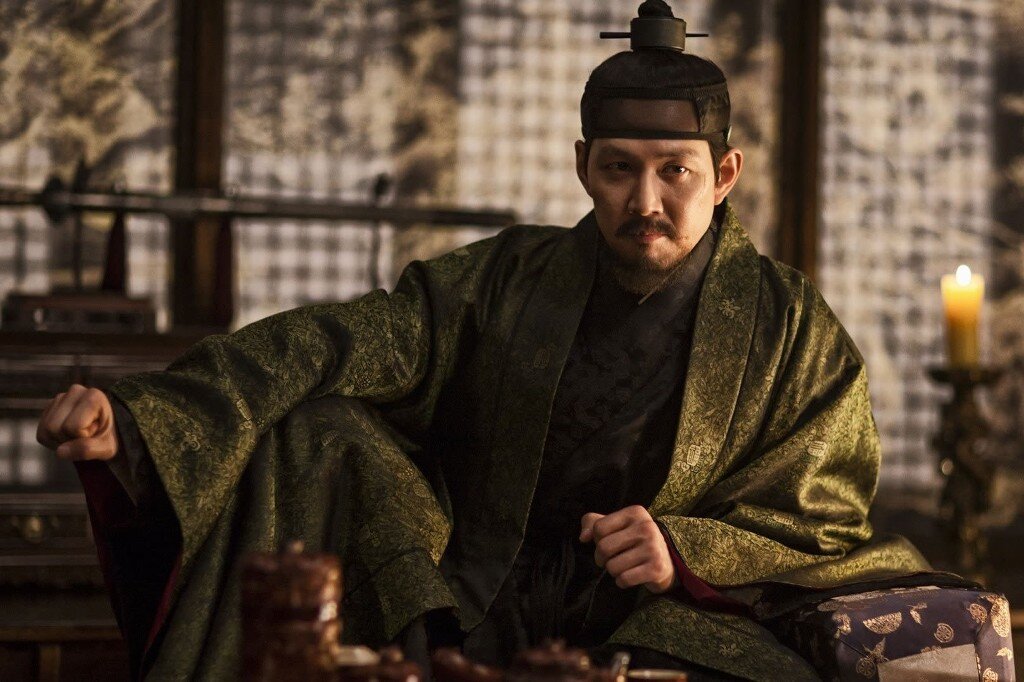 Ли Джон Джэ в фильме "Читающий лица"