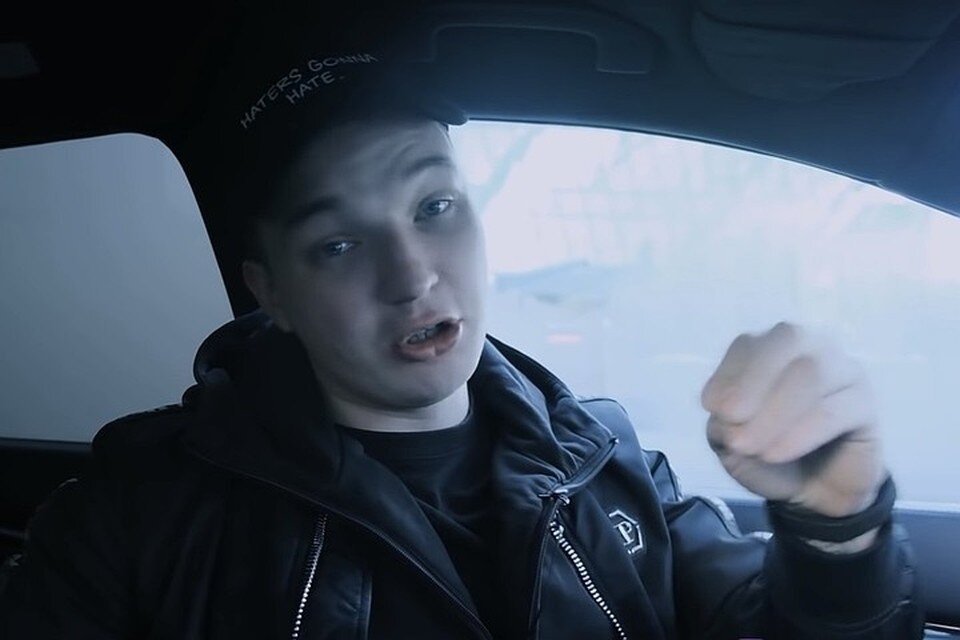     Эдвард Бил, фото: кадр с видео