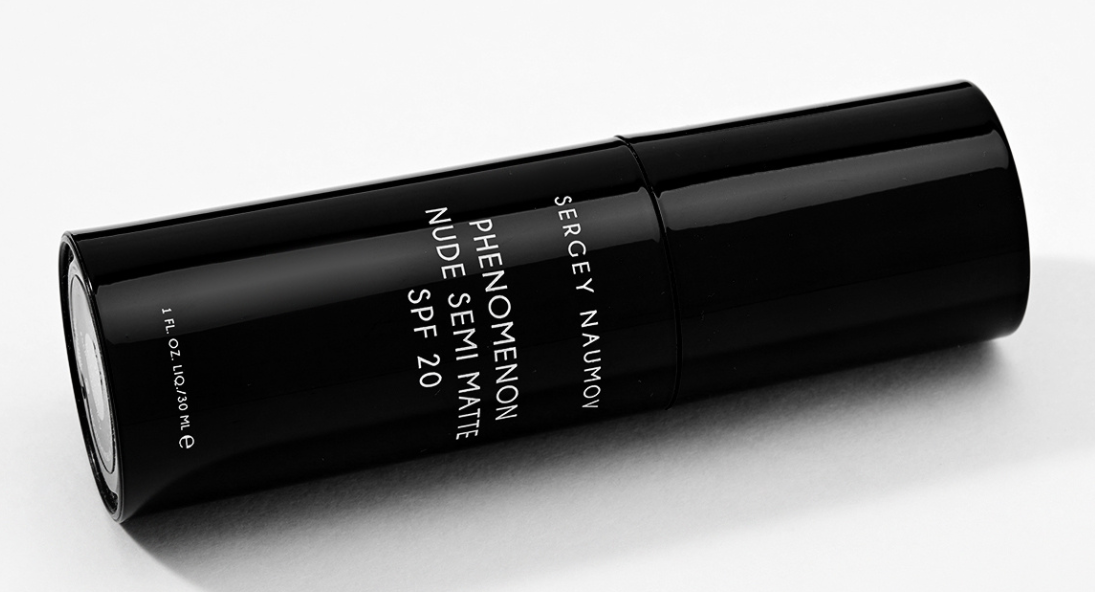 ТОНАЛЬНАЯ ОСНОВА PHENOMENON NUDE SEMI MATTE, 30 мл