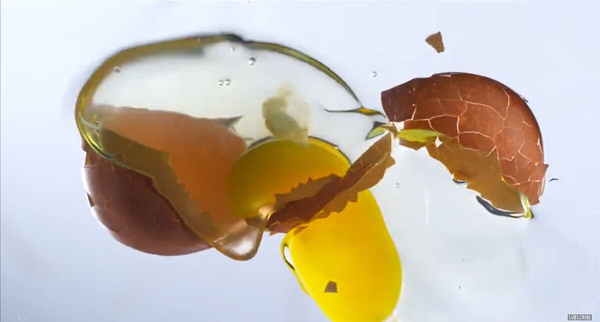 Кадр из "Фильма о пудинге" 