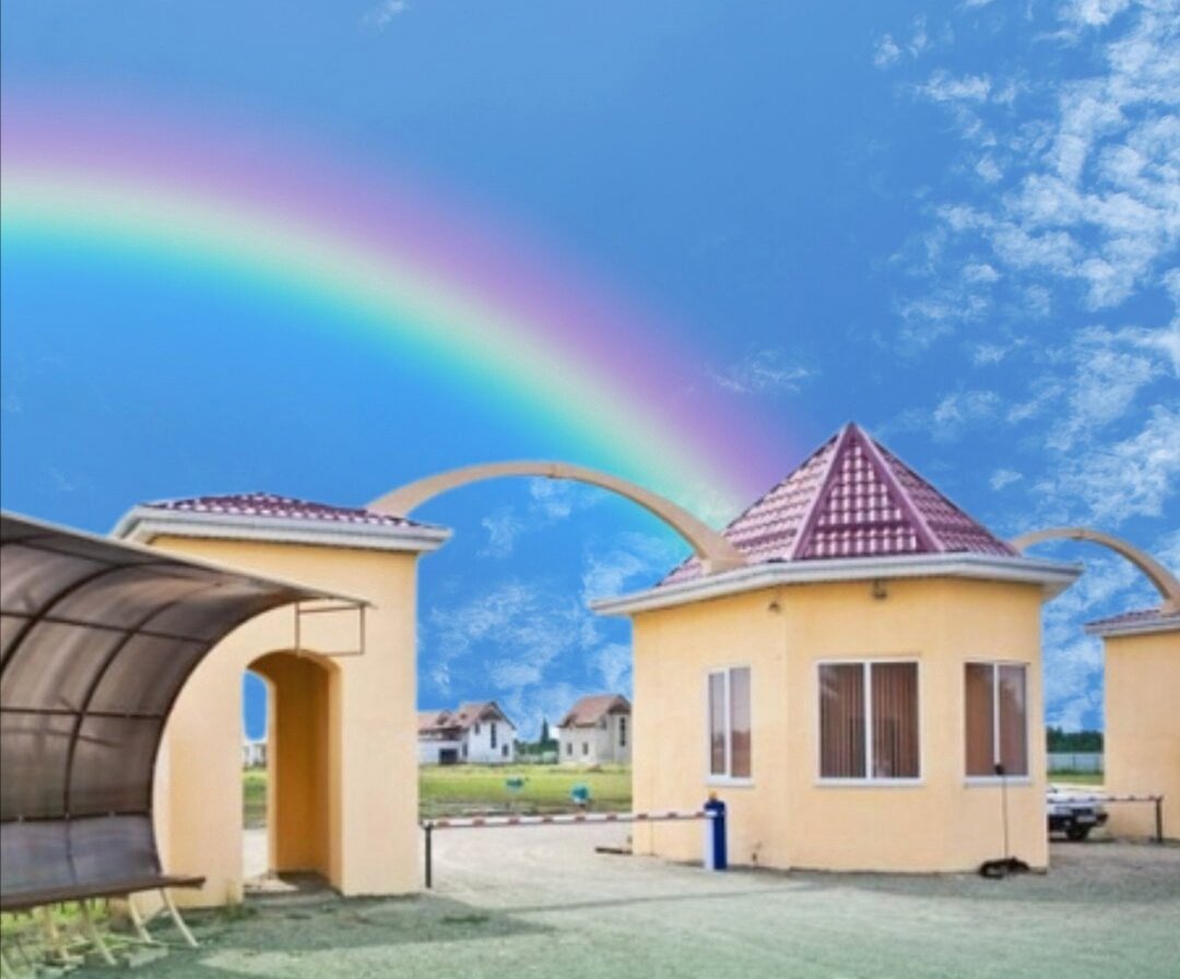 Визитная карточка нашего поселка Родники Белореченского района Краснодарского края