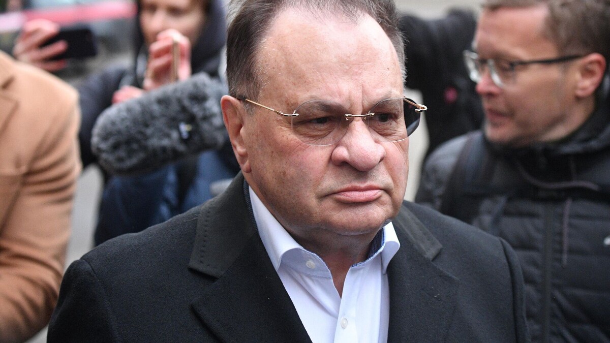 Павел Хархорин 