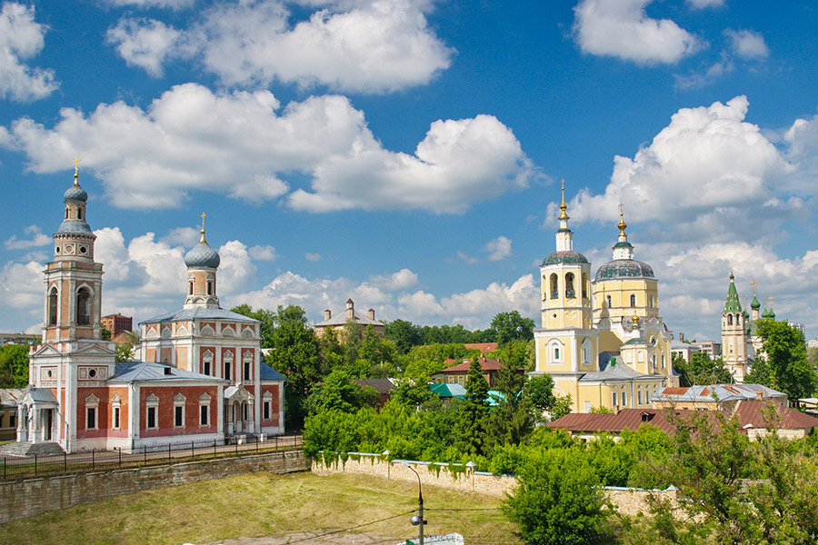 Фото: Andrey Kitashov / Flickr