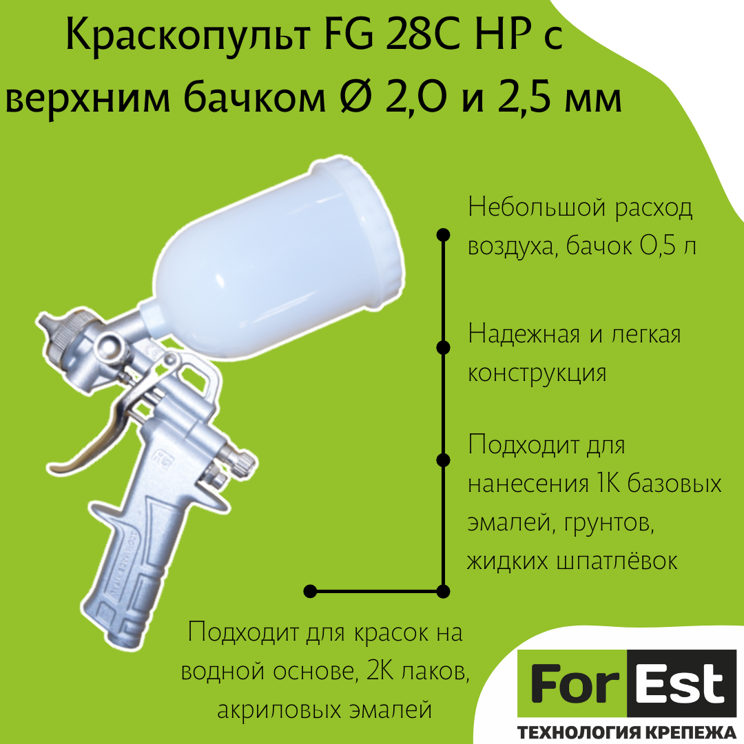 Самодельные краскопульты – возможно или нет?