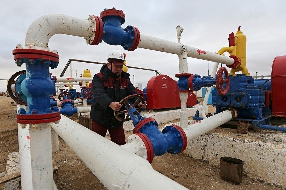     Министр финансов Австрии заявил, что газовое эмбарго "ударит" по стране  REUTERS