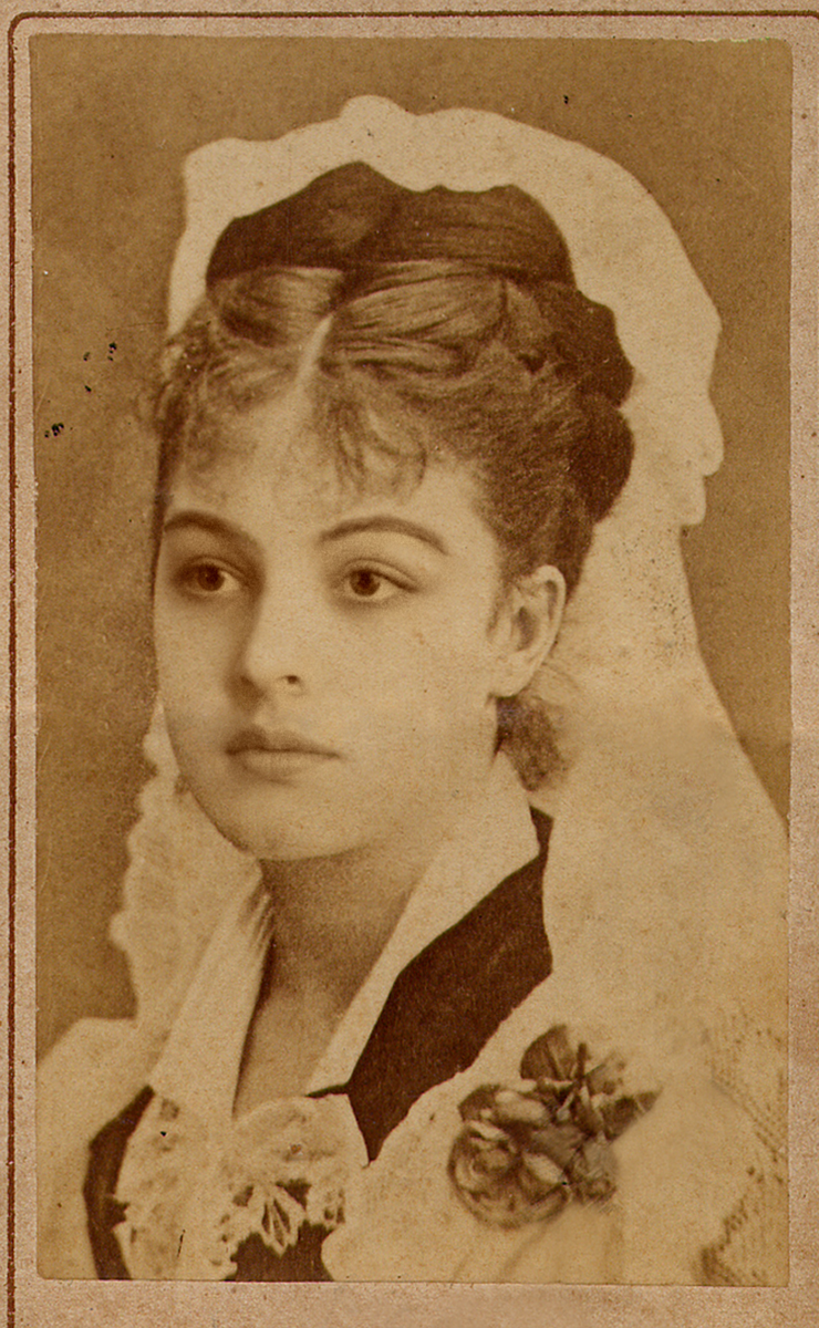 Гвашемаше - Коллеж Севинье, 1893 г. 
