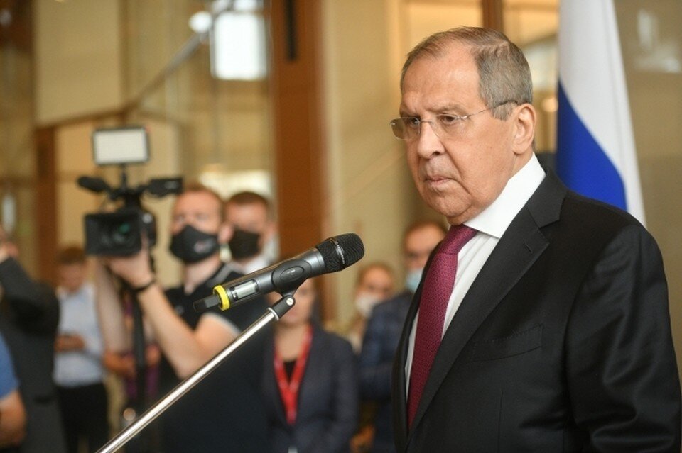     Лавров: Россия передала Украине обновленную версию договора с замечаниями Киева, но пока не получила ответа Алексей БУЛАТОВ