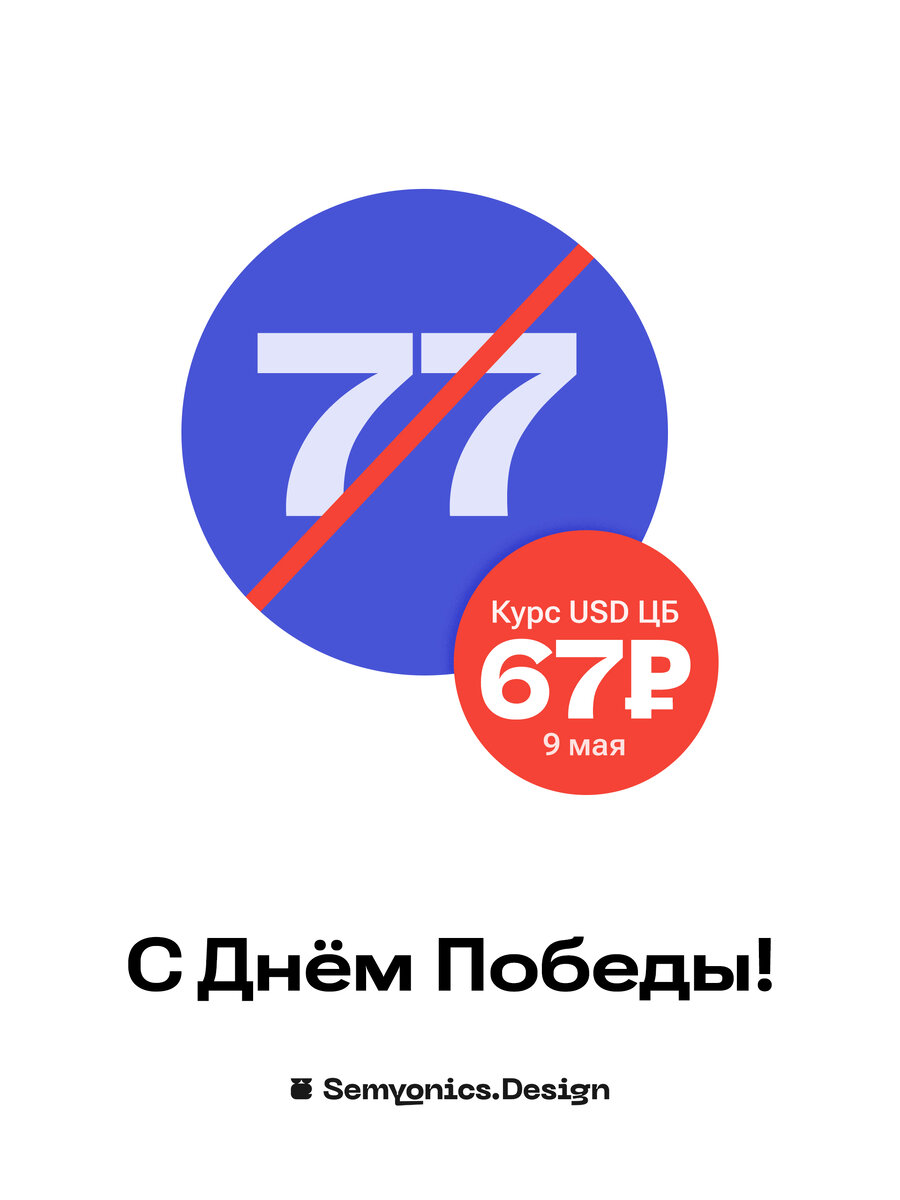 С Днём Победы! 🎗️
