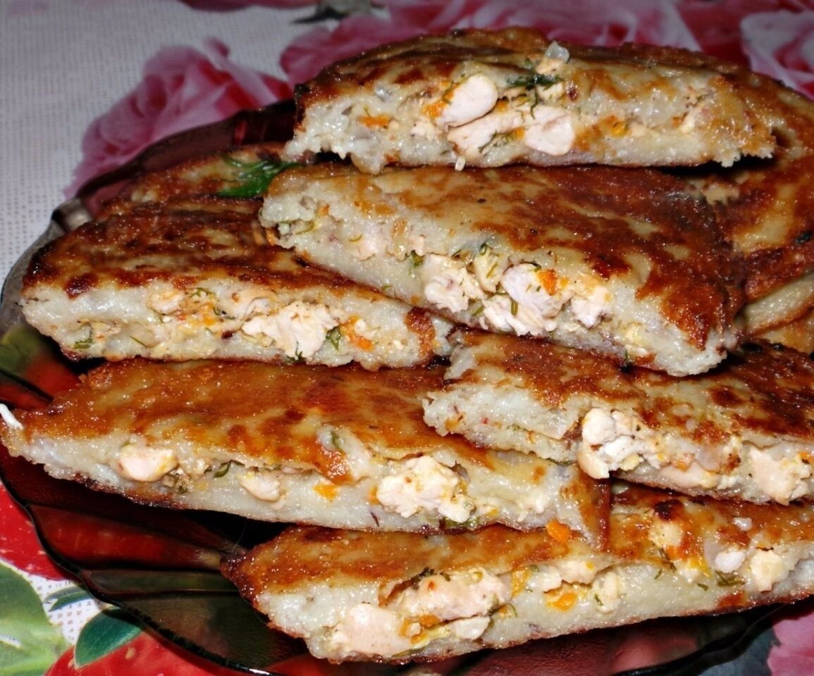 Белорусская кухня колдуны