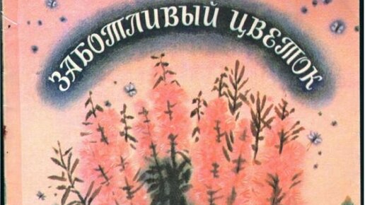 План рассказа заботливый цветок паустовский