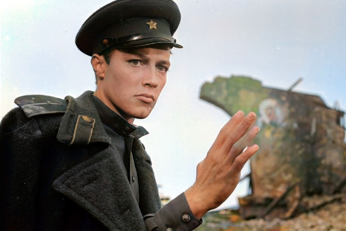 Евгений Жариков